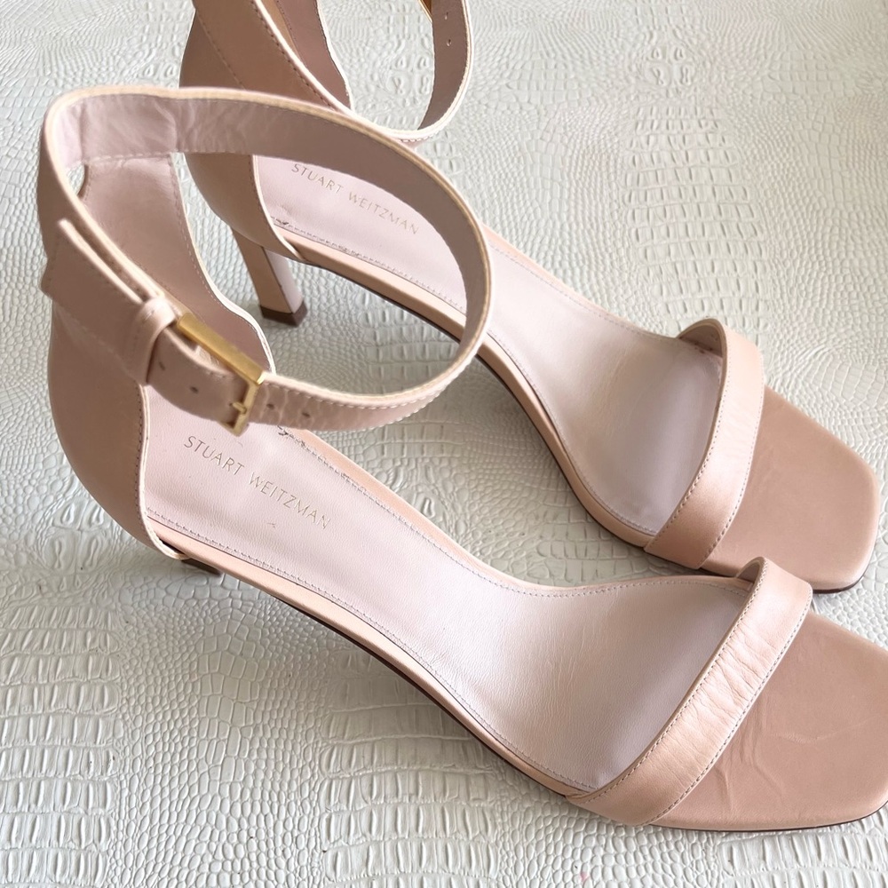 Stuart Weitzman Nudist S45 - Picture 3 of 8